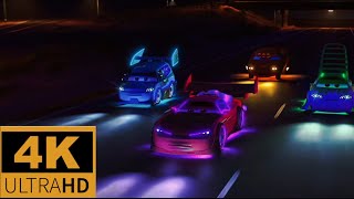 cars 4K UHD [upl. by Ennovihs177]