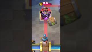 Tumba la casa mami 😈 shorts humor clashroyale memes memesdaily clashroyalememes [upl. by Rednaeel748]