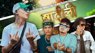 VTEN  BARDALI REMIX  MRD SUSHANT KC PAKKU PANDA PHSYCO  BOB OFFICIAL [upl. by Rhoads]