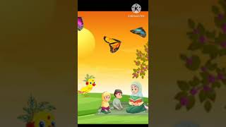 শীতের পড়া shortvideo viralvideos banglacartoon cartoon [upl. by Yzzik]