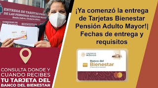 ¿Cuándo y cómo cambiar la tarjeta del Bienestar [upl. by Hussar868]