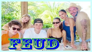 Victoria Beckham parties with Nicola Peltz during Bahamas family vacation amid feud [upl. by Piks585]