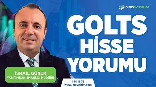 İsmail Günerden GOLTS Hisse Yorumu quot22 Nisan 2024quot  İnfo Yatırım [upl. by Jerry733]