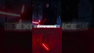 Darth Vader vs Kylo Ren [upl. by Wichman327]