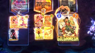 THE GILGAMESH META [upl. by Gnat]