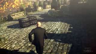 Hitman Absolution Absolution  PuristSuit onlyInfiltratorNo KOShadowHigh score [upl. by Leinad688]