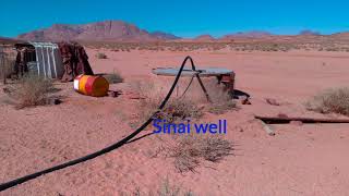 6 Where is the Campground of Sinai Mount Sinai in Saudi Arabia [upl. by Ixela]