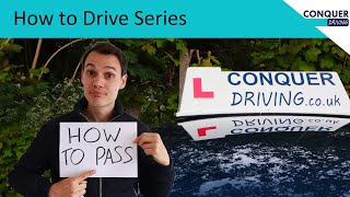 How to pass the driving test  what the examiners want to see [upl. by Leasi]