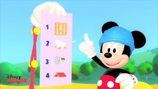 Super Masks Tv Mickey Mouse Clubhouse  S04E03  Daisys Pony Tale  Cartoon For Kids [upl. by Goran919]