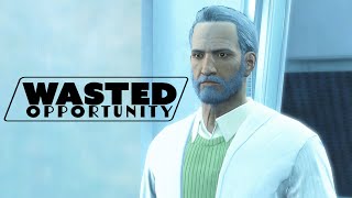 Why The Institute Was The Commonwealths Best Chance  Fallout 4 [upl. by Orme]