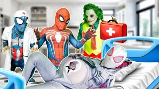 JOKER Is A GOOD HERO JOKER Help Spidermans Wife From Danger  Best action video compilation [upl. by Garik48]