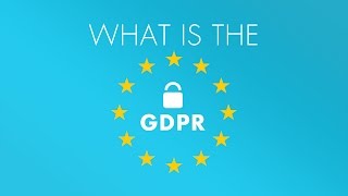 What Is The GDPR [upl. by Thirion]