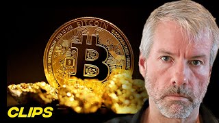 Michael Saylor on the Future of Bitcoin  MOONSHOTS [upl. by Osterhus]