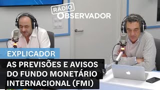 Explicador em direto na Rádio Observador [upl. by Wadleigh]