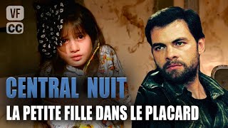 La petite fille dans le placard  Central Nuit  Clovis Cornillac amp Michel Creton  Film Police  GP [upl. by Yniffit]