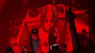 Trippie Redd  London Live Show at Troxy [upl. by Rese]