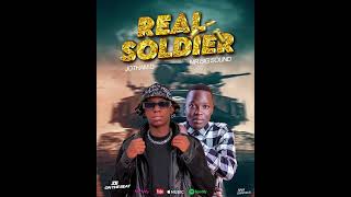 JOTHAM D  Real Soldier Feat MR BIG SOUNDS Official Audio [upl. by Reilly]