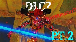 BOTW Editor plays DLC for the first time PT2 [upl. by Ring752]