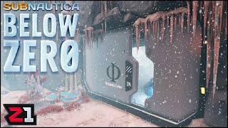 We Found Phi Robotics  Subnautica Below Zero Ep13  Z1 Gaming [upl. by Ribaudo]