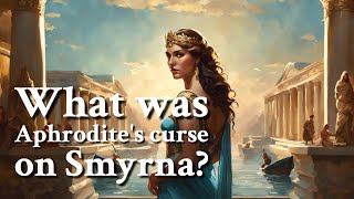 What was Aphrodites curse on Smyrna Greek Mythology Story [upl. by Nac]