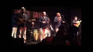 SEPTETO SANTIAGUERO  Amor Silvestre Guaracha [upl. by Nongim]