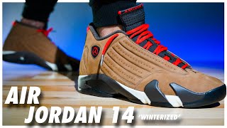 Air Jordan 14 Winterized [upl. by Sadler]