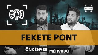 Fekete pont filmelemzés  Önkényes Mérvadó 957 [upl. by Larson896]