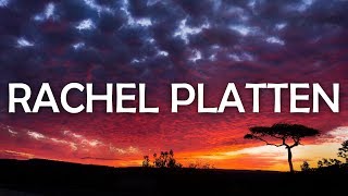 Rachel Platten  Broken Glass Lyrics  Lyric Video [upl. by Hashimoto]