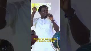 Unveiling Apostle Sediq Moses Powerful Protection Prayer film fyp church prayer shorts [upl. by Edd]