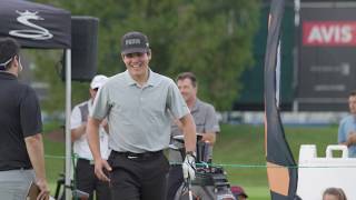 Canadas Junior Skills Challenge crowns six golf champions [upl. by Ahsenad]