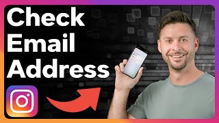 How To Check Email Address On Instagram Account [upl. by Eusassilem]