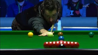 OSullivan v Robertson FINAL F22 2019 Tour Championship [upl. by Tandie805]