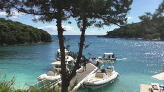 Sivota Greece Domotel Agios Nikolaos [upl. by Mir]