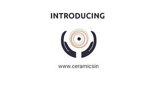 Ceramics in Europe Platform  Teaser [upl. by Winston767]