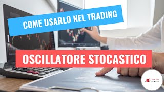 Oscillatore stocastico strategie a confronto [upl. by Otanutrof563]