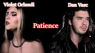 REACTION Guns N Roses  Patience Violet Orlandi ft Dan Vasc COVER [upl. by Aihsila]