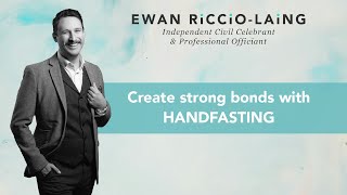 Handfasting  Transform Your Wedding Ceremony into Something Special [upl. by Navnod]