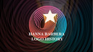 Hanna Barbera Logo History [upl. by Ecydnak]