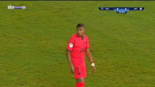 Kylian Mbappé vs Inter Milan Friendly 27072019 [upl. by Carlen]