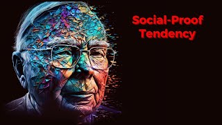 Charlie Mungers Misjudgment 15 SocialProof Tendency [upl. by Neumann]