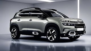 quot2025 Citroën C5 Aircross – The Ultimate SUV Revolution Full Review amp Test Drivequot SUVRevolution [upl. by Anderson485]