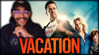 Vacation 2015 Movie Reaction FIRST TIME WATCHING [upl. by Aeslek]