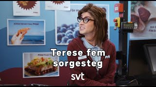 Tereses fem sorgesteg [upl. by Adnamma]