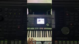 Style Bukan Tak Mampu CKeyboard Yamaha PSR S950 [upl. by Erminie]