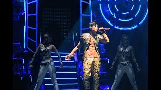 周杰倫Jay Chou《2013魔天倫演唱會OPUS JAY WORLD TOUR》12 [upl. by Straub87]