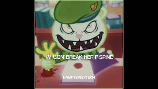 Fliqpy edit  Happy tree friends  fliqpy happytreefriends htf edit warriorcats flippy [upl. by Gunilla]