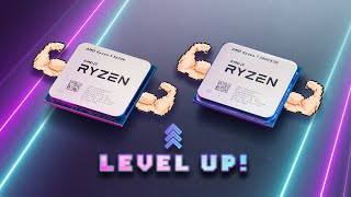 Older Ryzen CPUs Just Got Buffed [upl. by Piane934]