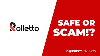 Rolletto Casino Review [upl. by Cook]