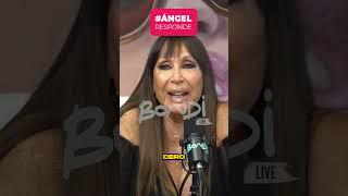 MORIA quotSOLO SOY ADICTA A MIquot bondi angeldebrito moriacasan stream shorts [upl. by Roberson199]