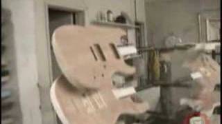 GampL Guitars Factory Tour [upl. by Lamahj]